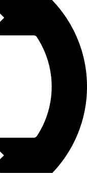 Secțiune transversală — Profil decorativ perete 6.51.815