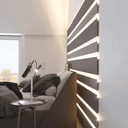Profil decorativ perete 1.51.605 — imagine 3