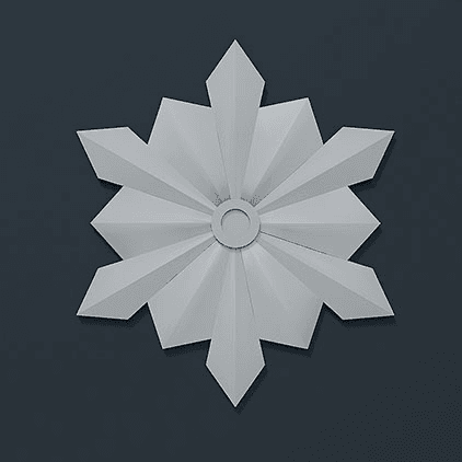 Rozetă tavan 1.56.806 — imagine 2