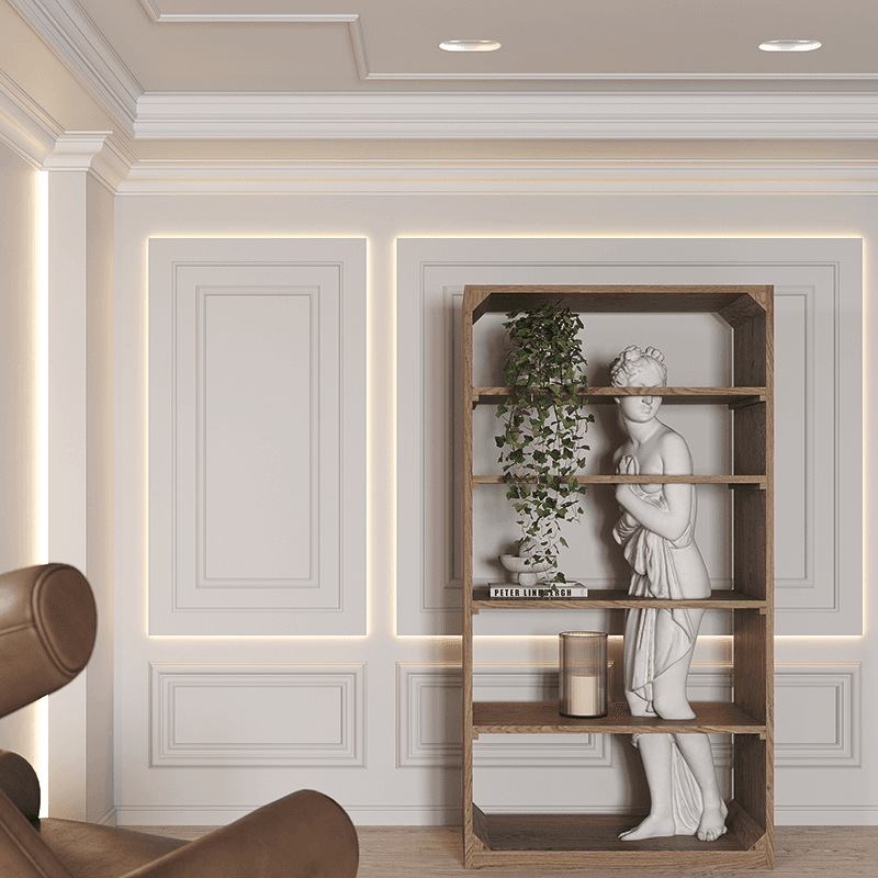 Cornișă pentru tavan 6.50.246 — imagine 2
