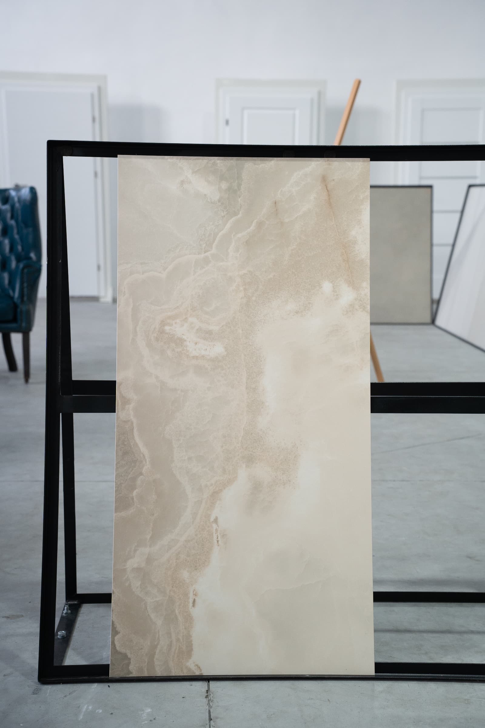 Reves Rose Mat — imagine 3