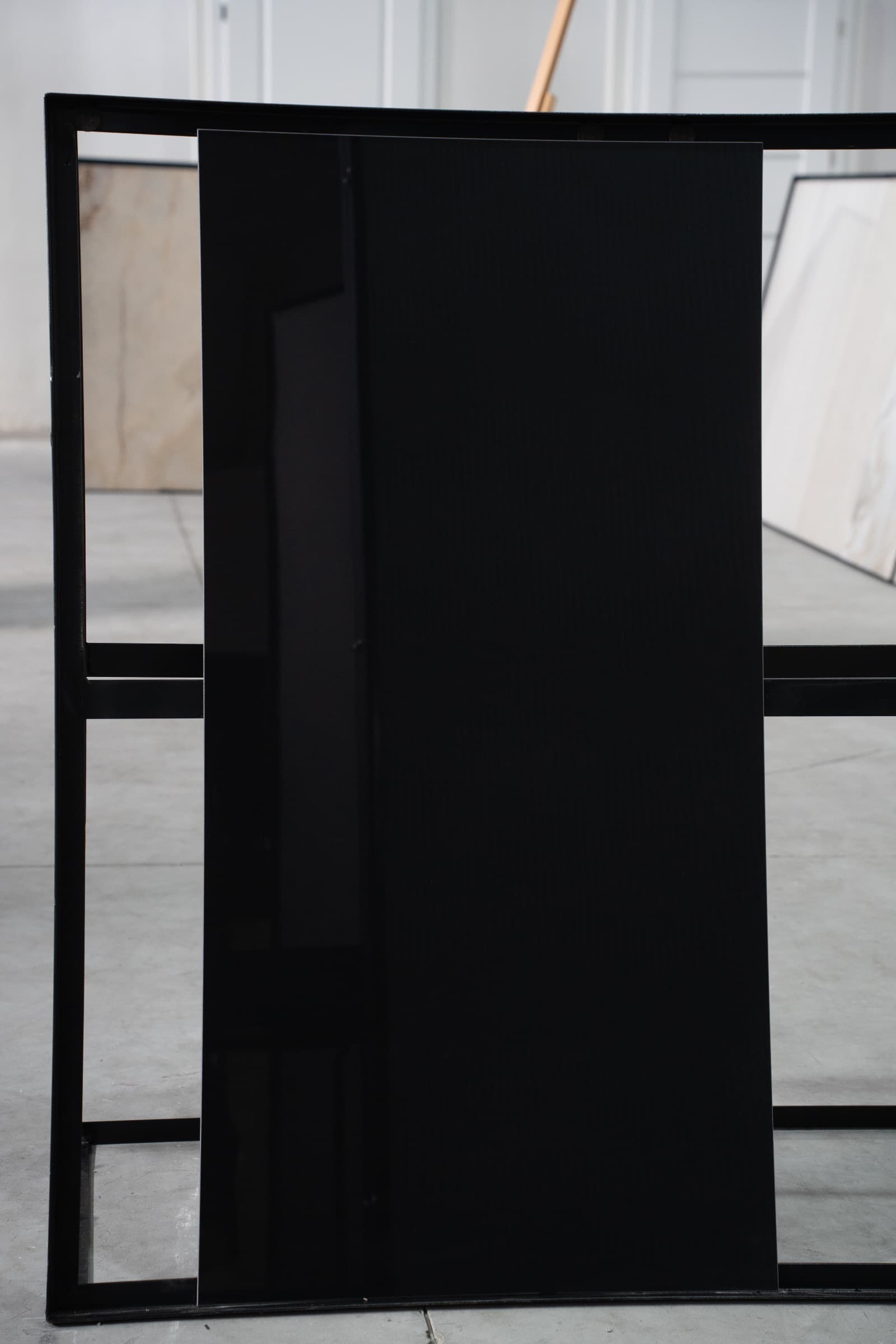 B&amp;W Marble Black Glossy — imagine 2