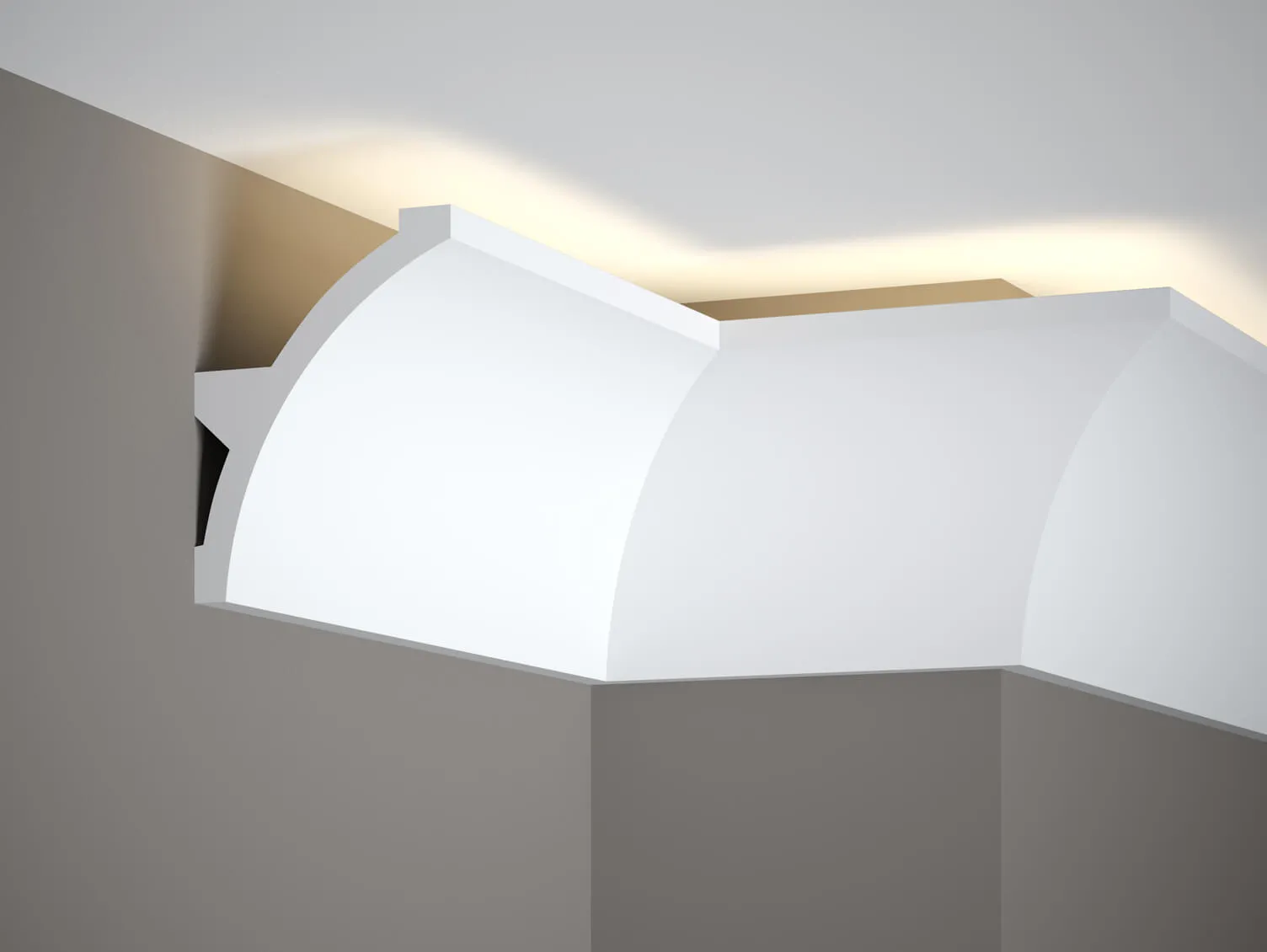 Cornișă bandă LED MDB101