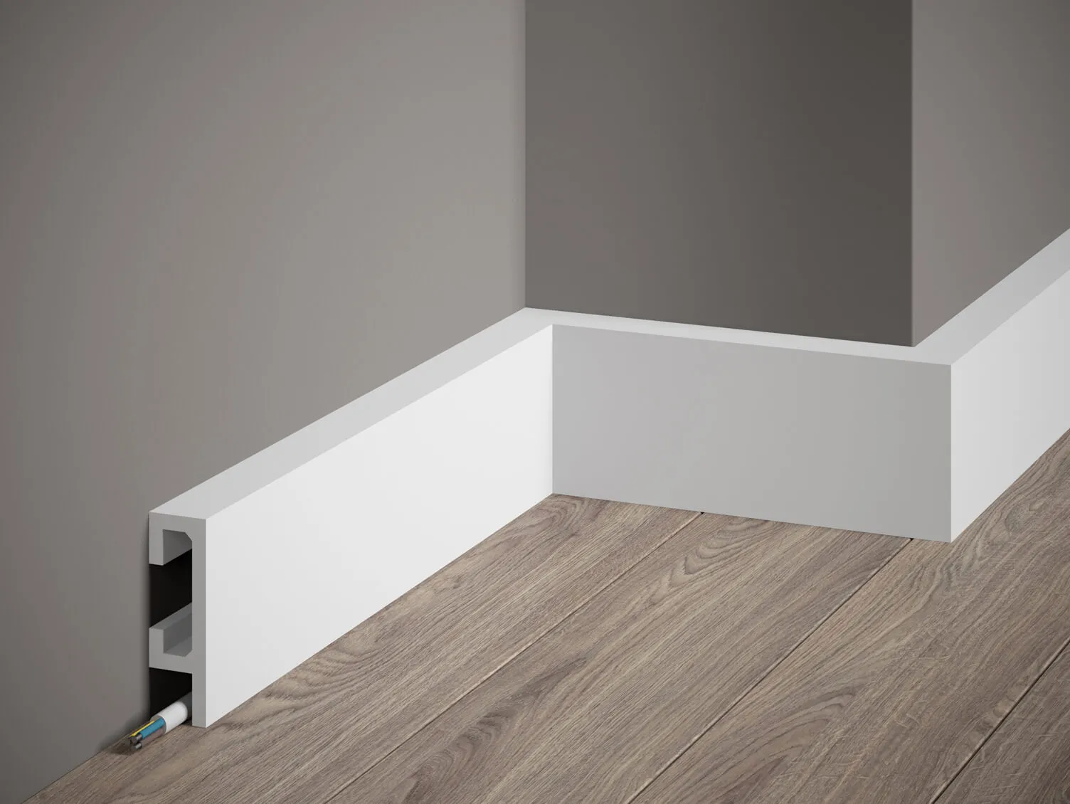 Plintă Premium LED QL019P