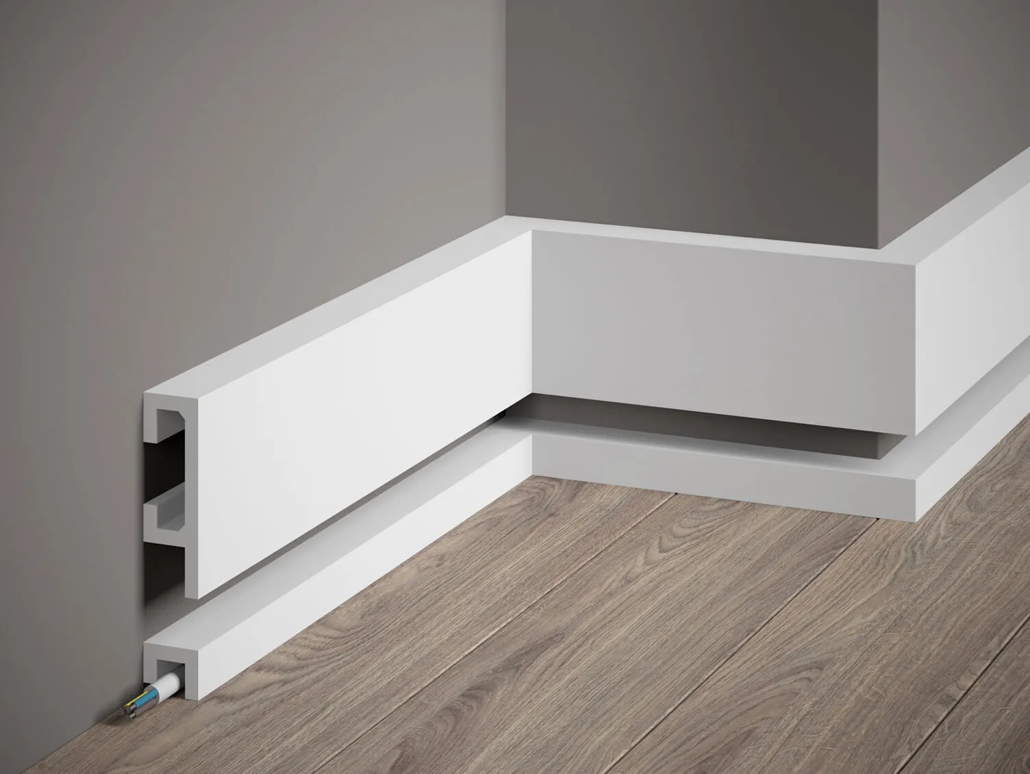 Plintă premium QL021P — imagine 4