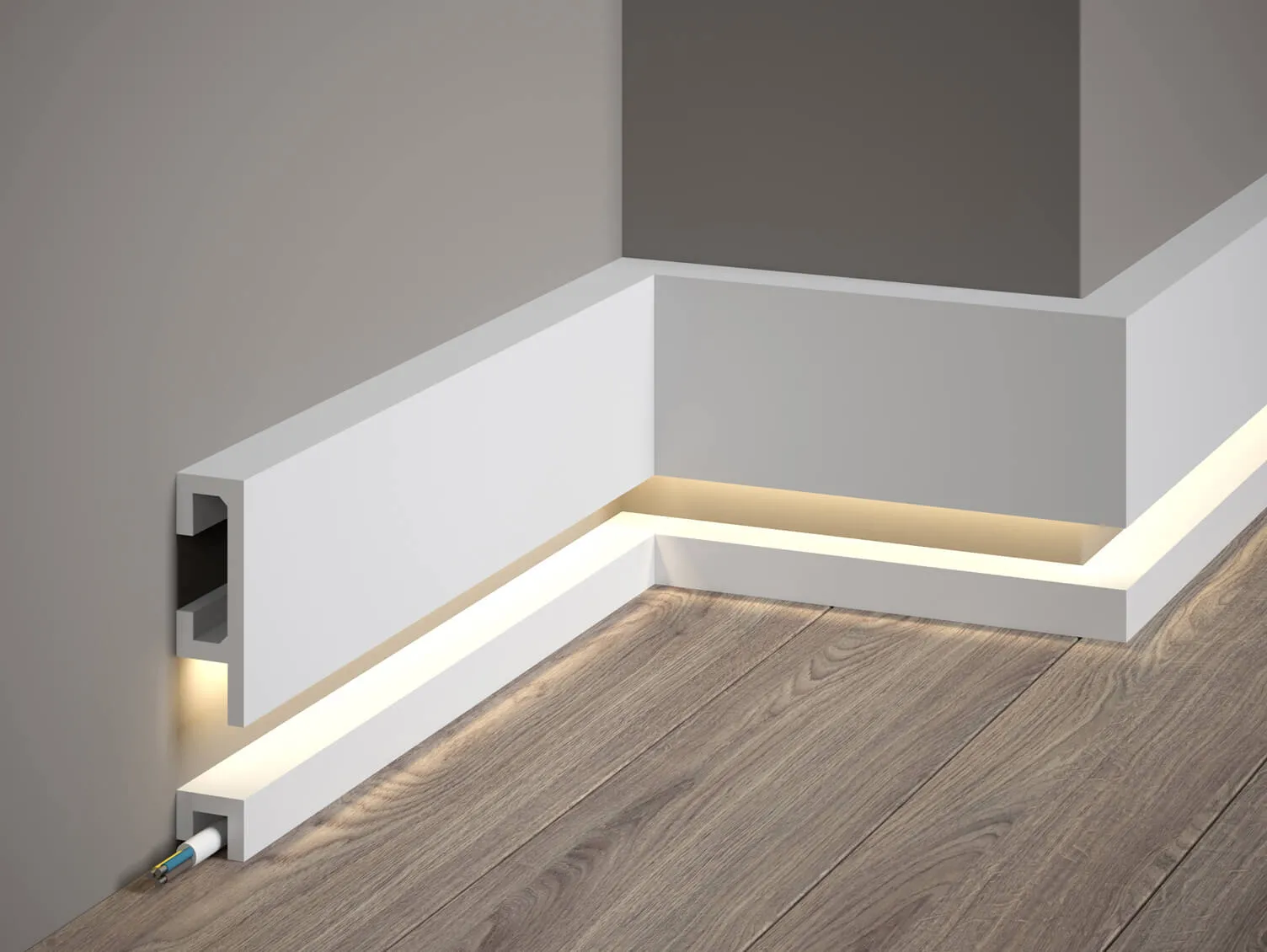 Plintă premium QL021P — imagine 3